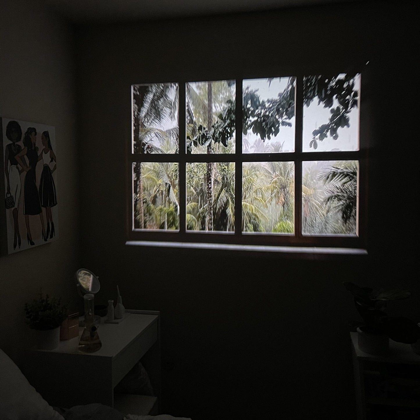 Ambiya - Taşınabilir Sinema Projektörü 4K Ultra HD