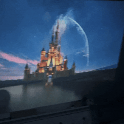 Ambiya - Taşınabilir Sinema Projektörü 4K Ultra HD